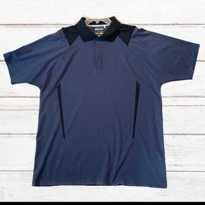 ADIDAS climacool golf shirt